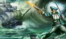 Gangplank Milícia