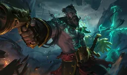 Gangplank, o Traidor