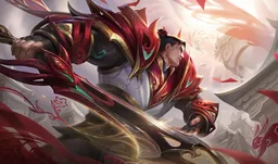 Garen Criador Mítico