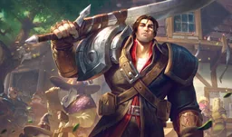 Garen Errante