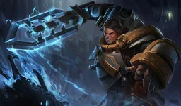Garen Legionário de Aço