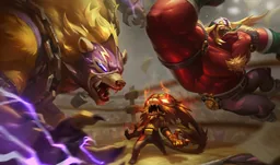 Gnar El León