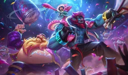Gragas Fã de Música