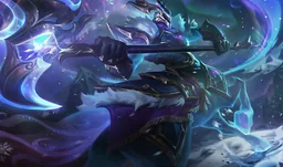 Hecarim Bênção do Inverno