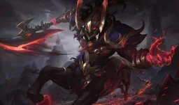 Hecarim Emissário da Escuridão