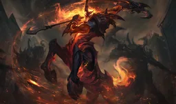 Hecarim Velho Oeste