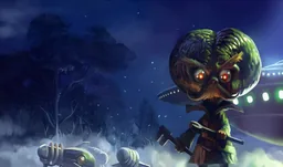Heimerdinger Invasor Marciano