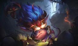Heimerdinger Treinador de Dragões
