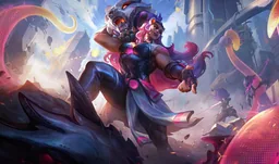 Illaoi Ursa de Batalha