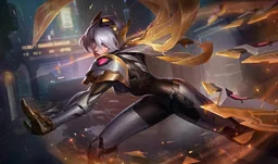 PROJETO: Irelia de Prestígio