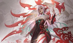 Irelia Criadora Mítica