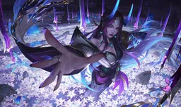 Irelia Florescer Espiritual