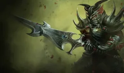 Jarvan IV Forja das Trevas