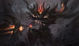 Jarvan IV Emissário da Escuridão