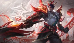 Jarvan IV Criador Mítico