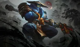 Jax Oriental