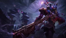 Jhin Lua Sangrenta
