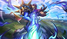 Jhin Soul Fighter