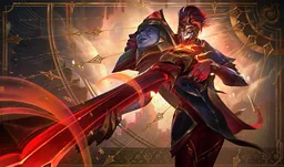 Jhin Arcana