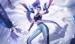 Kai'Sa K/DA ALL OUT