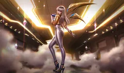 Kai'Sa K/DA de Prestígio (2022)