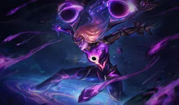 Kai'Sa Estrela Negra