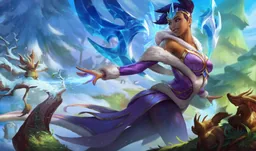 Karma Inverno Mágico