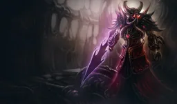 Kassadin Emissário das Trevas