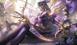 Katarina Corte das Fadas de Prestígio