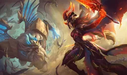 Kayle Caçadora de Dragões