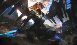 Kayle Asas Etéreas