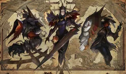 Kayle Inquisidora de Ferro