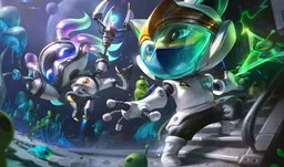 Kennen Astronauta