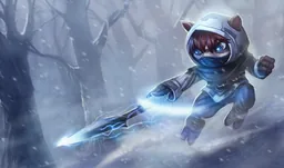 Kennen Operação no Ártico