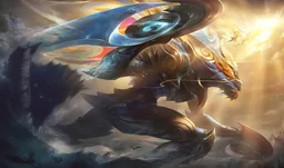 Kha'Zix Guardião Lunar