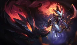 Kindred Fogo Sombrio