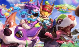 Kled Cabeça de Ração