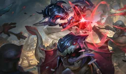 Kled Saqueador
