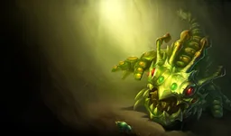 Kog'Maw Taturana