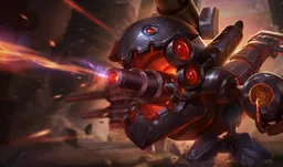 Kog'Maw Máquina de Combate