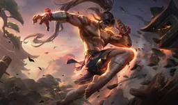 Lee Sin Tradicional