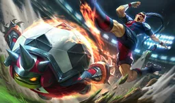 Lee Sin Armador de Jogadas