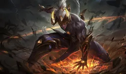 Lee Sin Emissário da Escuridão de Prestígio