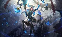 Lillia Corte das Fadas