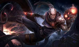 Lucian Mercenário
