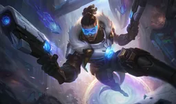 Pulsefire Lucian