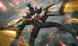 Lucian Paladino de Ataque