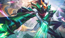 Lucian Justiça Mascarada