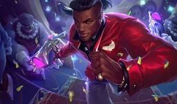 Lucian Cupido Mortal