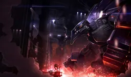 Mech Malphite